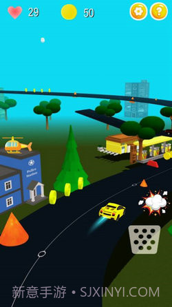 急速赛车跑截图1 急速赛车跑截图1