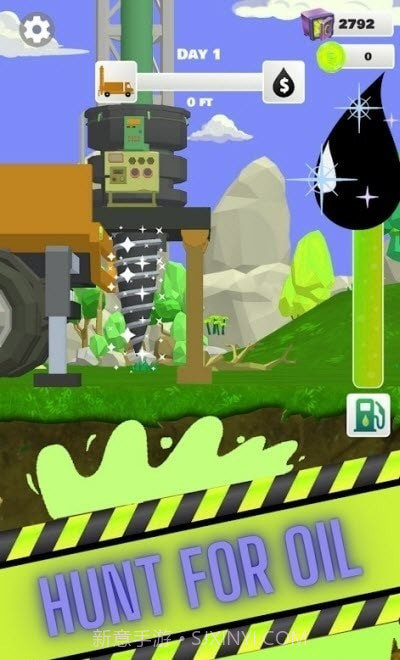 Crude Oil Drilling截图4 Crude Oil Drilling截图4