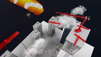 火柴人给我跳下去截图1 火柴人给我跳下去截图1