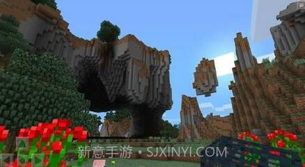 我的世界minecraftpe截图2 我的世界minecraftpe截图2