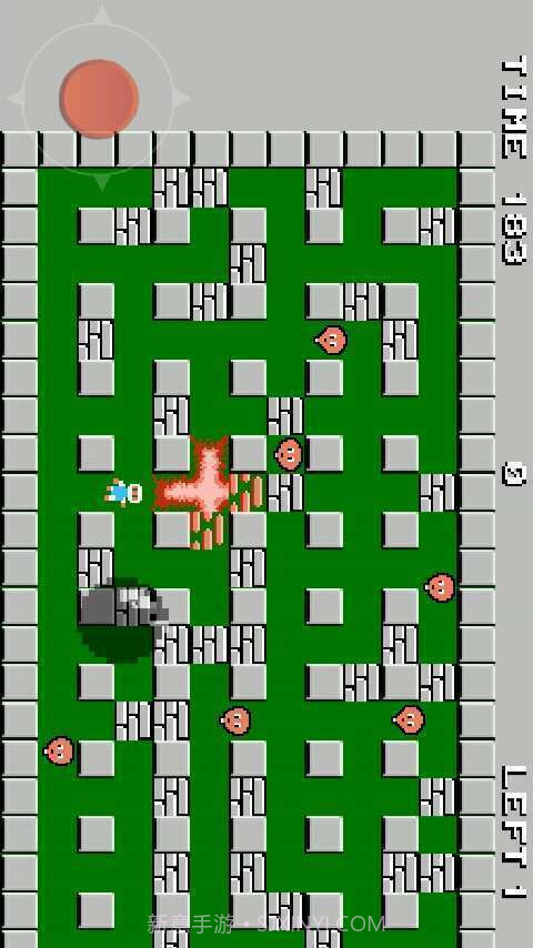 炸弹人经典版3截图5 炸弹人经典版3截图5