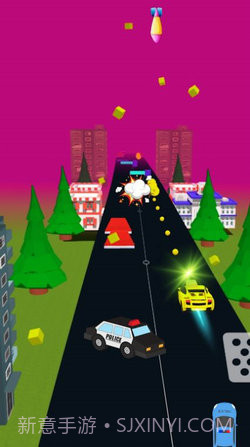 急速赛车跑截图2 急速赛车跑截图2