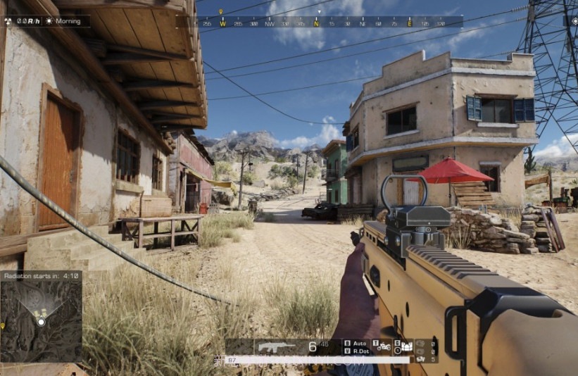 天天狙击训练截图4 天天狙击训练截图4