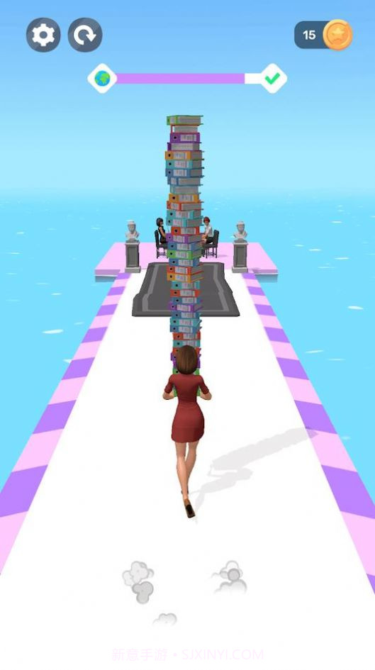 办公室短跑截图2 办公室短跑截图2