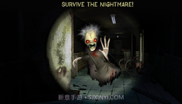 恐怖面容汉化版截图1 恐怖面容汉化版截图1