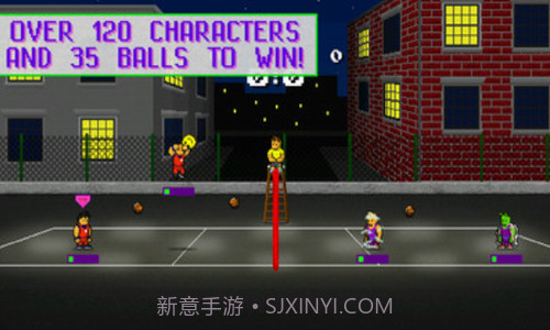 极限沙滩排球截图1 极限沙滩排球截图1