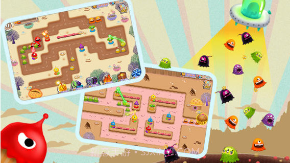 萌塔塔截图4 萌塔塔截图4