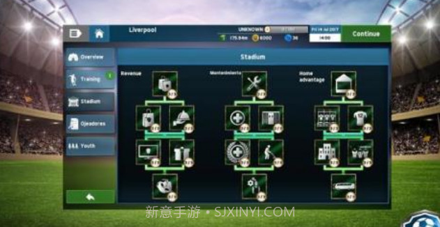 Soccer Manager 2018截图2 Soccer Manager 2018截图2