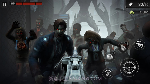 僵尸猎人登陆日2截图3 僵尸猎人登陆日2截图3