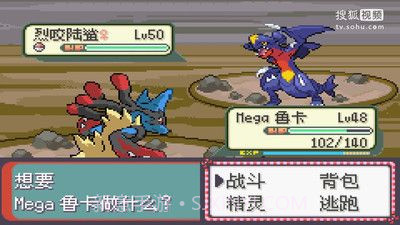 口袋妖怪永恒之沫3.0续版金手指截图1