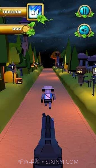 像素神庙逃亡截图2 像素神庙逃亡截图2