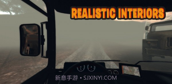 卡车司机山路驾驶截图1 卡车司机山路驾驶截图1