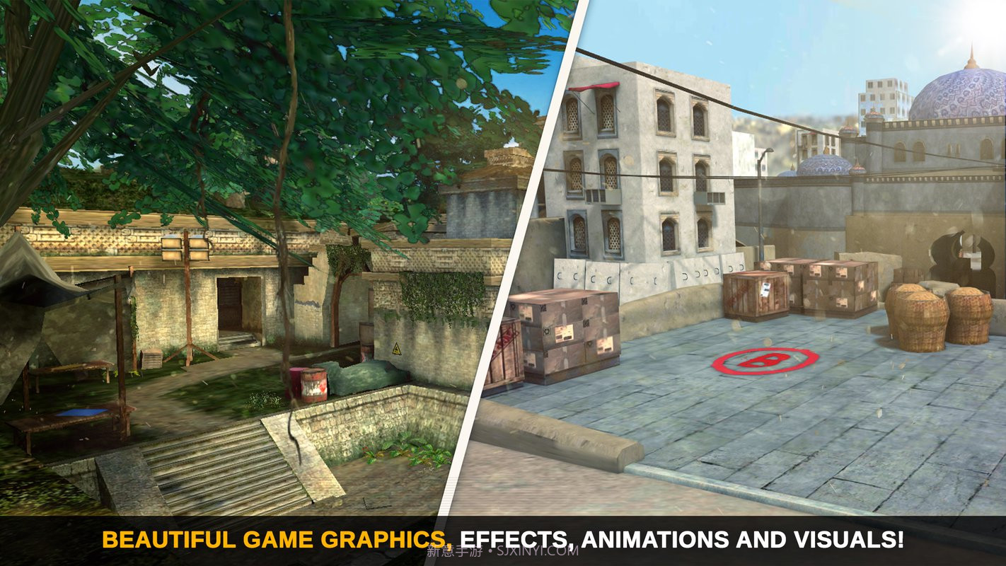 反恐怖袭击截图3 反恐怖袭击截图3