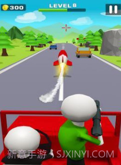 狂暴史诗般的射击截图2