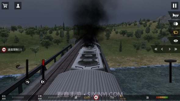 火车模拟器ProAPP截图4 火车模拟器ProAPP截图4