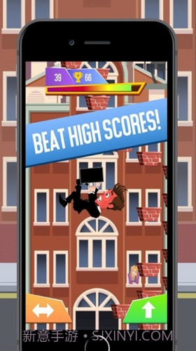 楼上无尽的楼梯截图3 楼上无尽的楼梯截图3