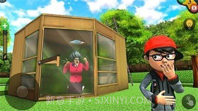 恐怖老师二代中文版截图4 恐怖老师二代中文版截图4