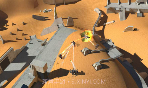 迷你机械战截图1