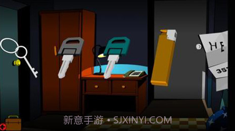 Stanley博士的家1截图1