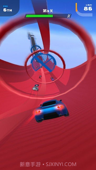 完美赛车游戏截图4