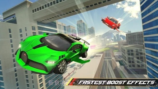 终极飞行汽车2020截图2 终极飞行汽车2020截图2