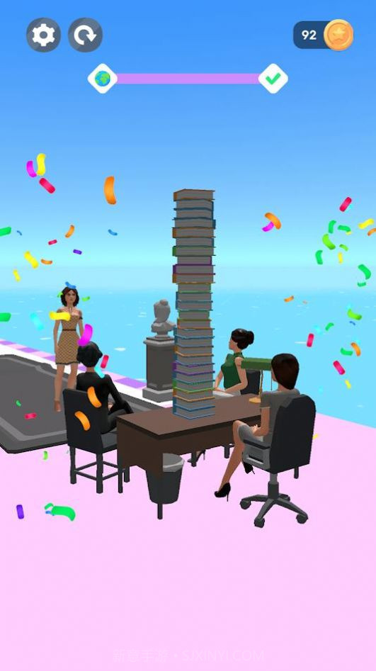 办公室短跑截图3 办公室短跑截图3