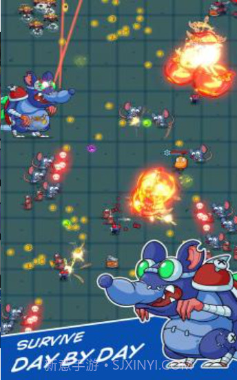 食物生存大作战截图2