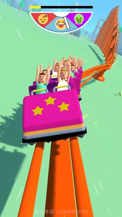 前方过山车截图3 前方过山车截图3