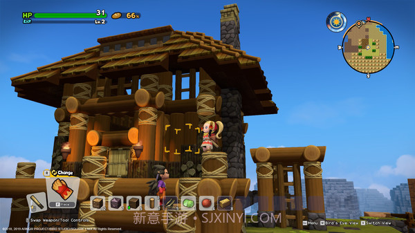 勇者斗恶龙：建造者2最新版截图6