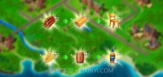 空闲火车帝国截图2