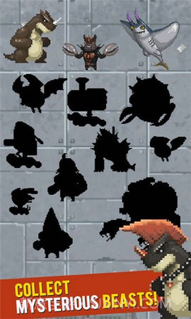 世界怪兽战争截图3 世界怪兽战争截图3