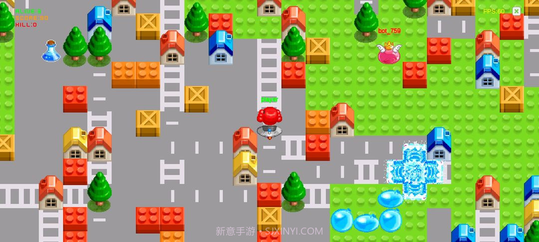 泡泡人截图3 泡泡人截图3