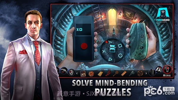 AdamWolfe截图2 AdamWolfe截图2