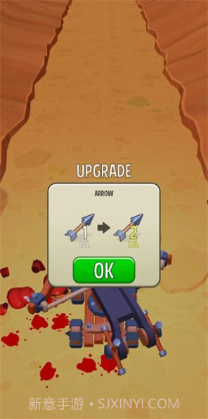 弩车大战怪物截图1