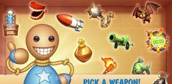 狂扁木偶人内购截图2