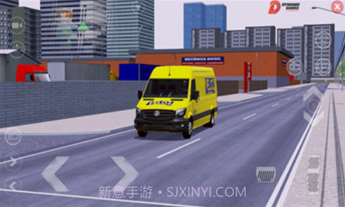 司机工作在线模拟器截图2 司机工作在线模拟器截图2