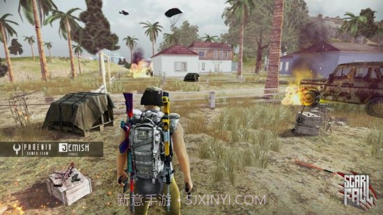 皇家吃鸡战场无限金币截图4 皇家吃鸡战场无限金币截图4