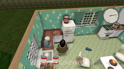 60秒汉化版截图6 60秒汉化版截图6