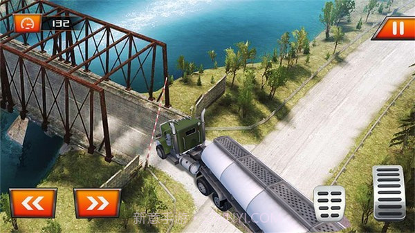 模拟油罐车截图4 模拟油罐车截图4