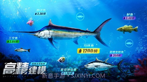 欢乐钓鱼大师无广告截图4 欢乐钓鱼大师无广告截图4
