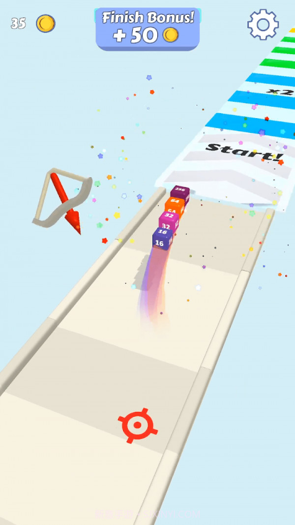 2048冲冲冲截图3