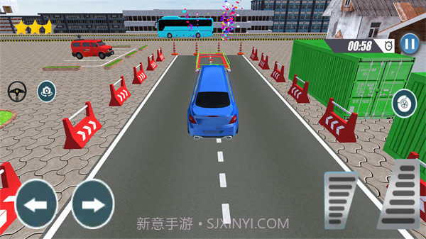 驾校学车模拟器截图3