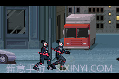 鸟人战队武士风暴截图2