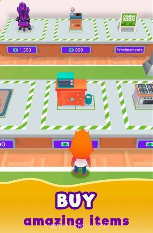 闲置人生模拟中文版截图3 闲置人生模拟中文版截图3