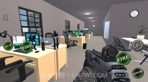 摧毁警察局截图3 摧毁警察局截图3