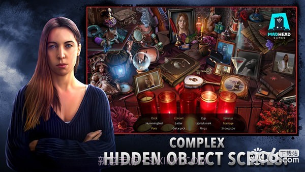 AdamWolfe截图3 AdamWolfe截图3