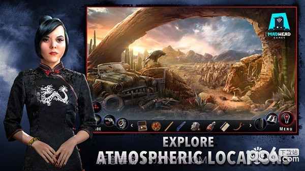 AdamWolfe截图1 AdamWolfe截图1