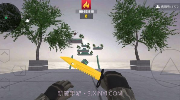 CS跳跃模拟截图3 CS跳跃模拟截图3