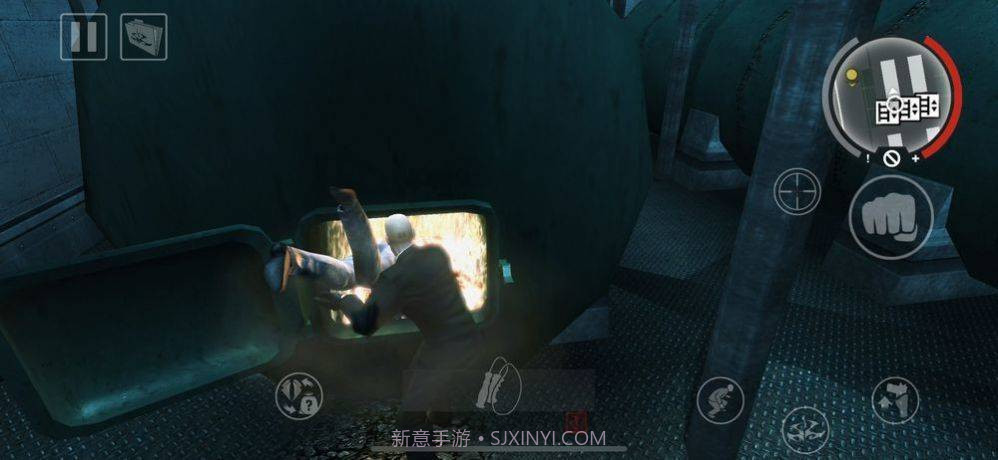 杀手血钱报复截图3