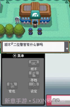 口袋妖怪血风录截图2